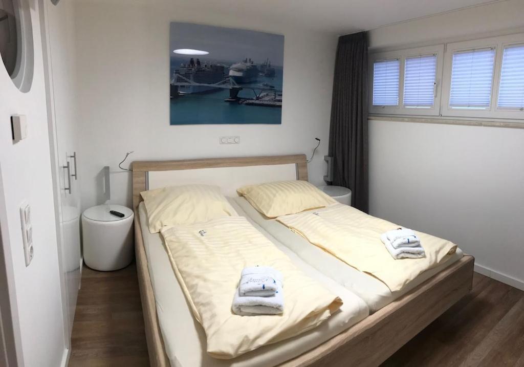 Beachside Haven: Exclusive Warnemünde Apartment with Sauna Rostock Exterior photo